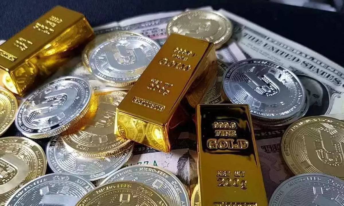 Gold silver Rate