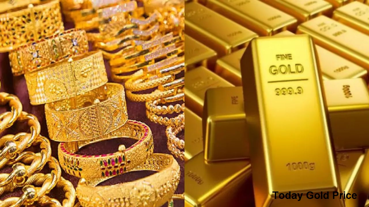 Gold Price Today