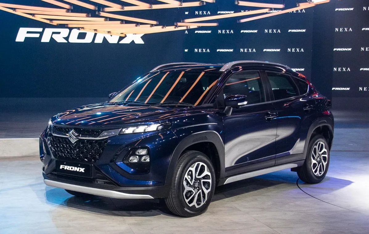 Fronx 2025