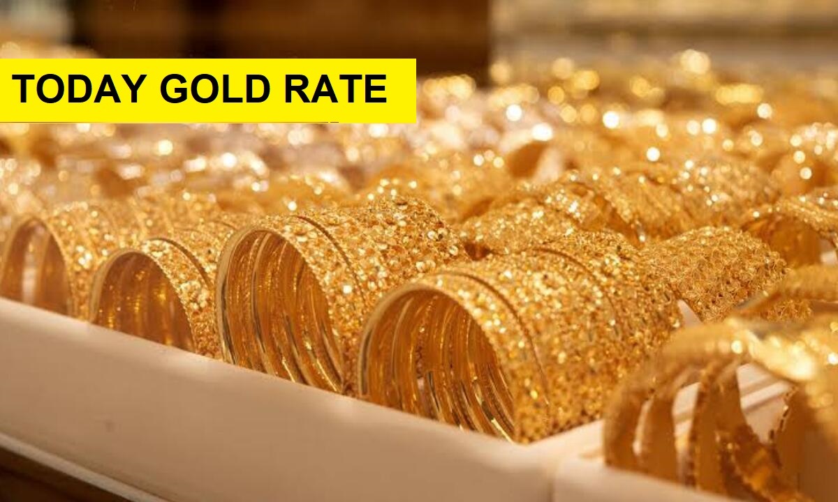 Gold Price Today