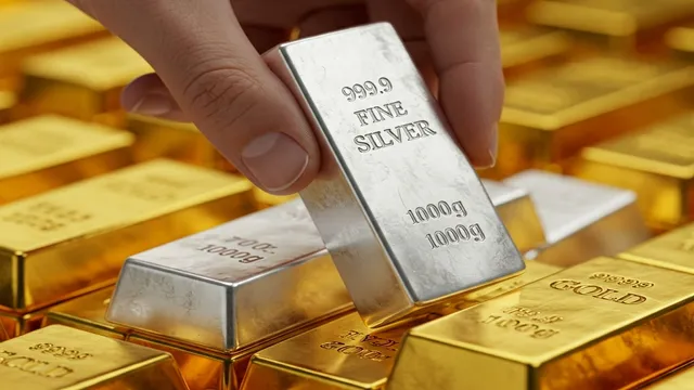 Gold Silver