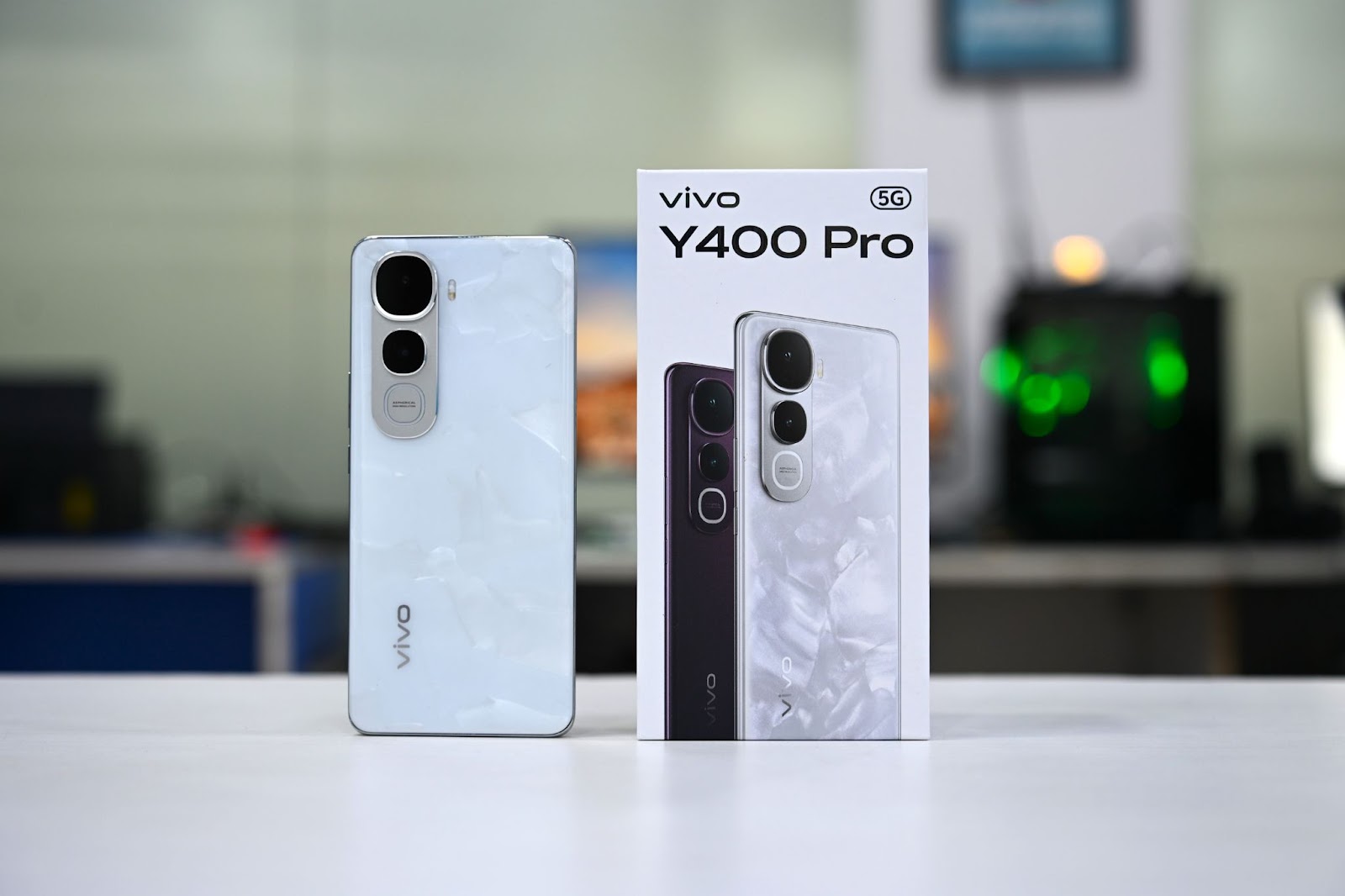 Vivo Y400