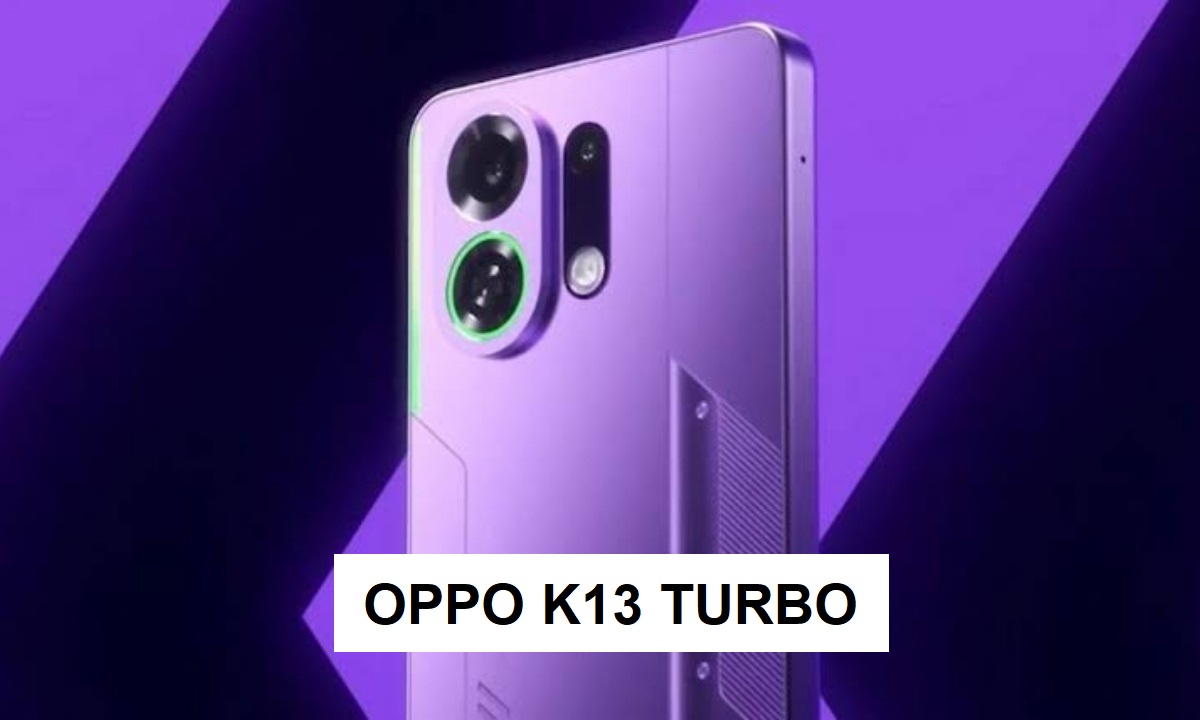 OPPO K13