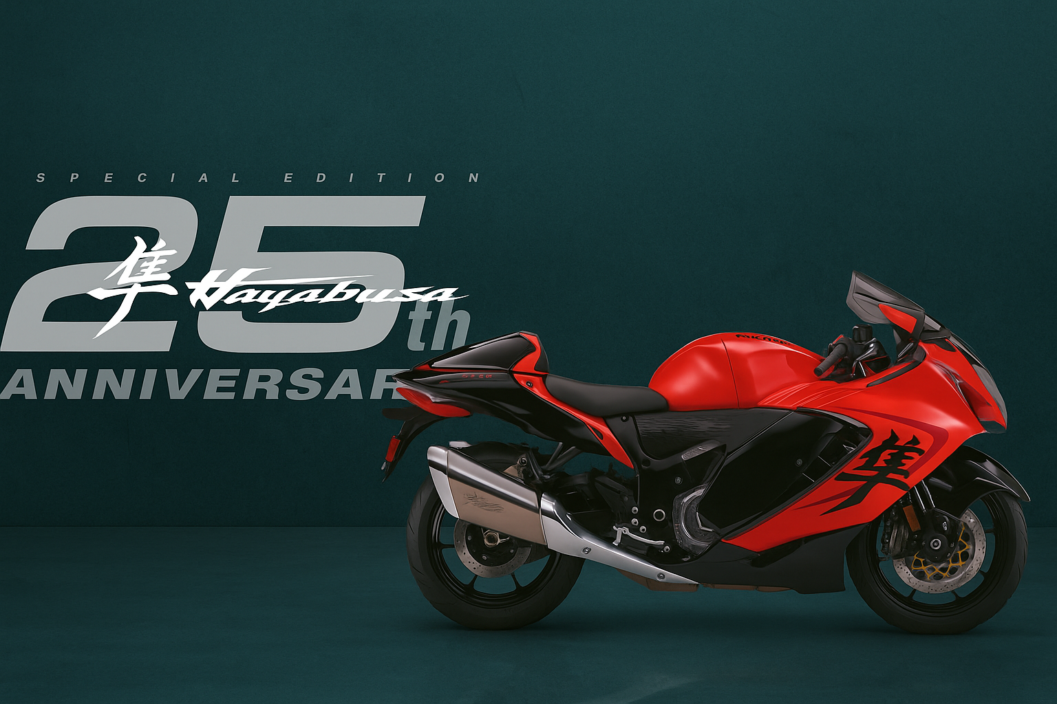 Suzuki Hayabusa