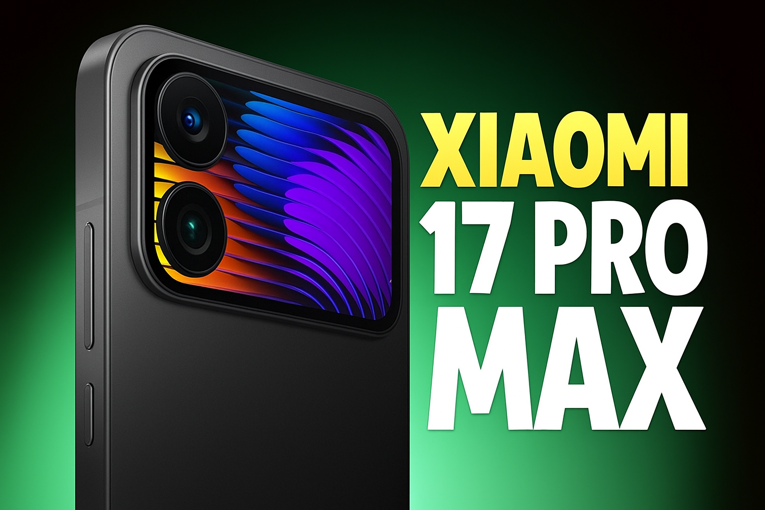 Xiaomi 17 Pro
