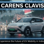 Kia Carens Clavis EV