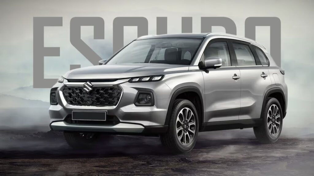 Maruti Escudo