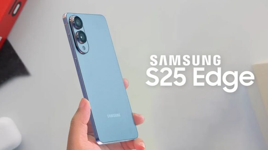 Samsung Galaxy S25 Edge