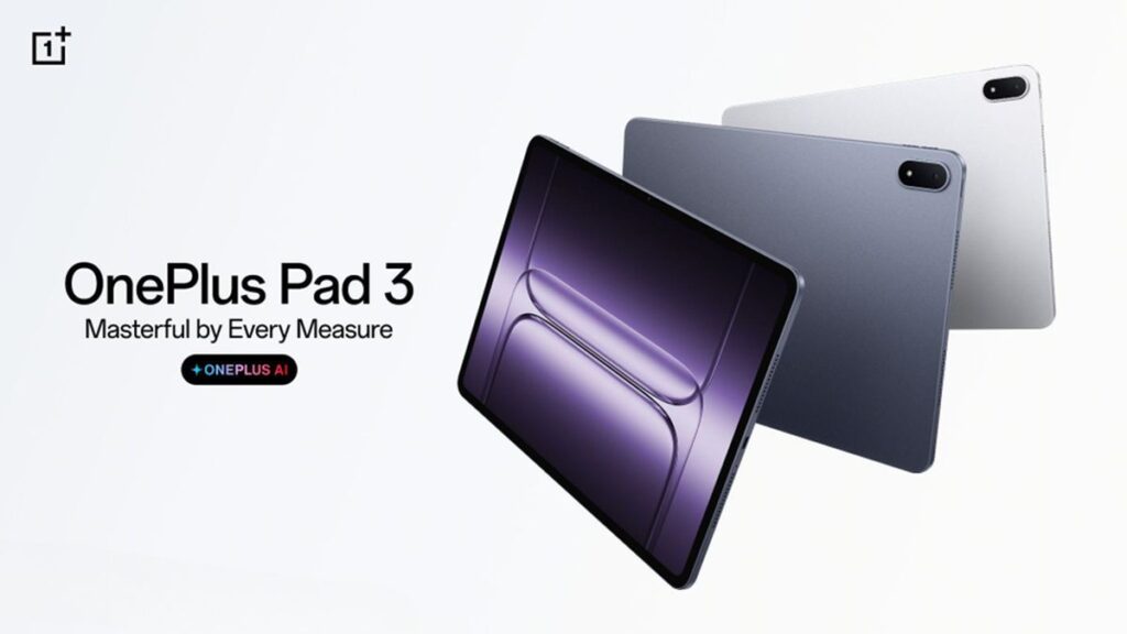 OnePlus Pad 3