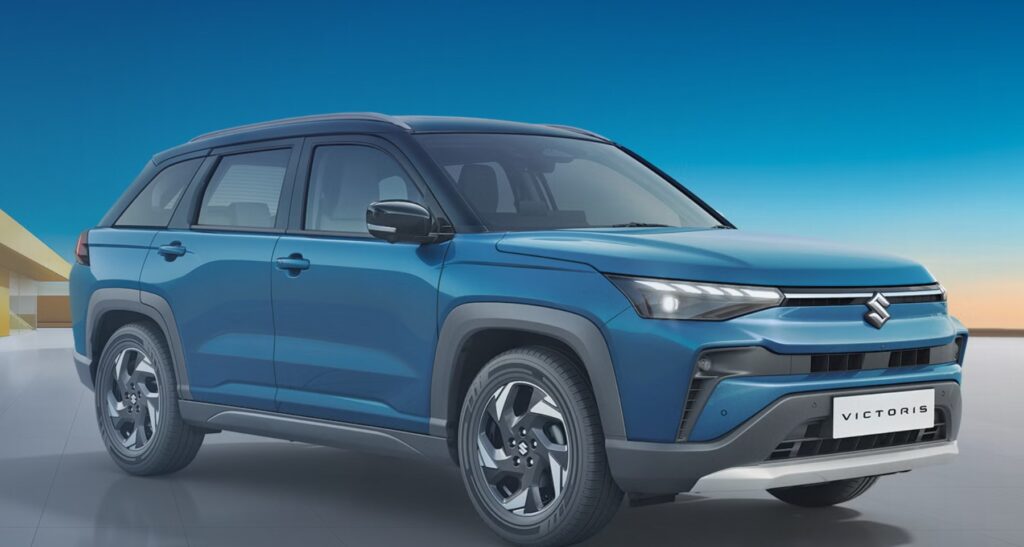 Maruti Suzuki Victoris