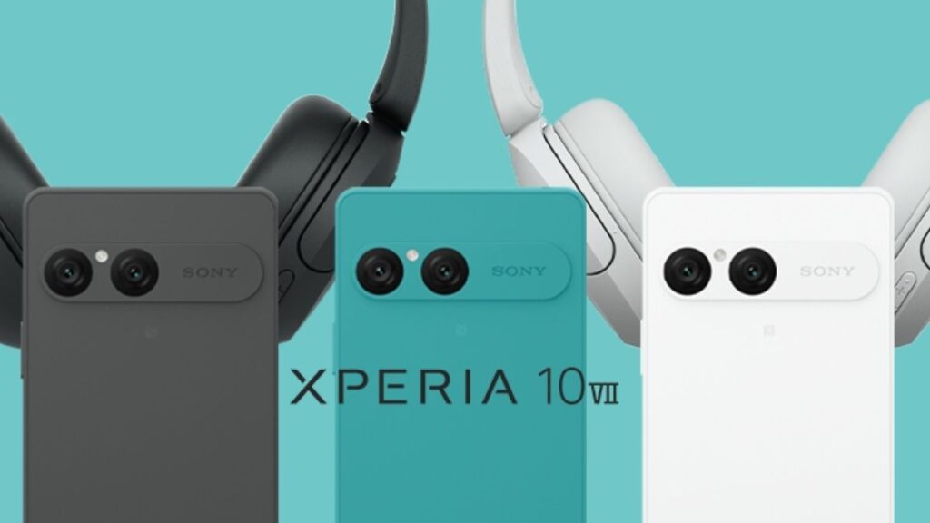 Xperia 10 VII