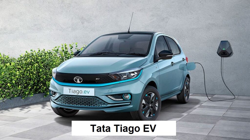 Tata Tiago EV