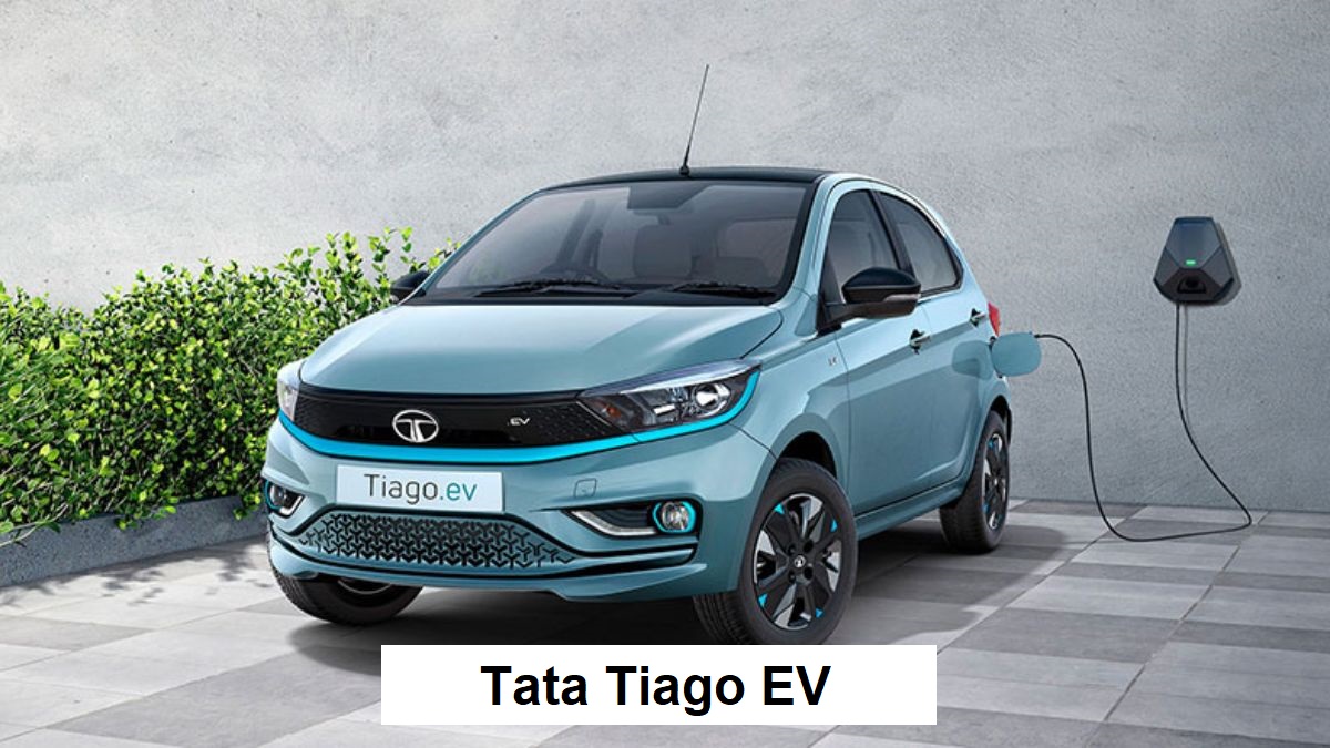 Tata Tiago EV