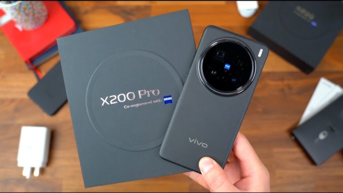 Vivo X200