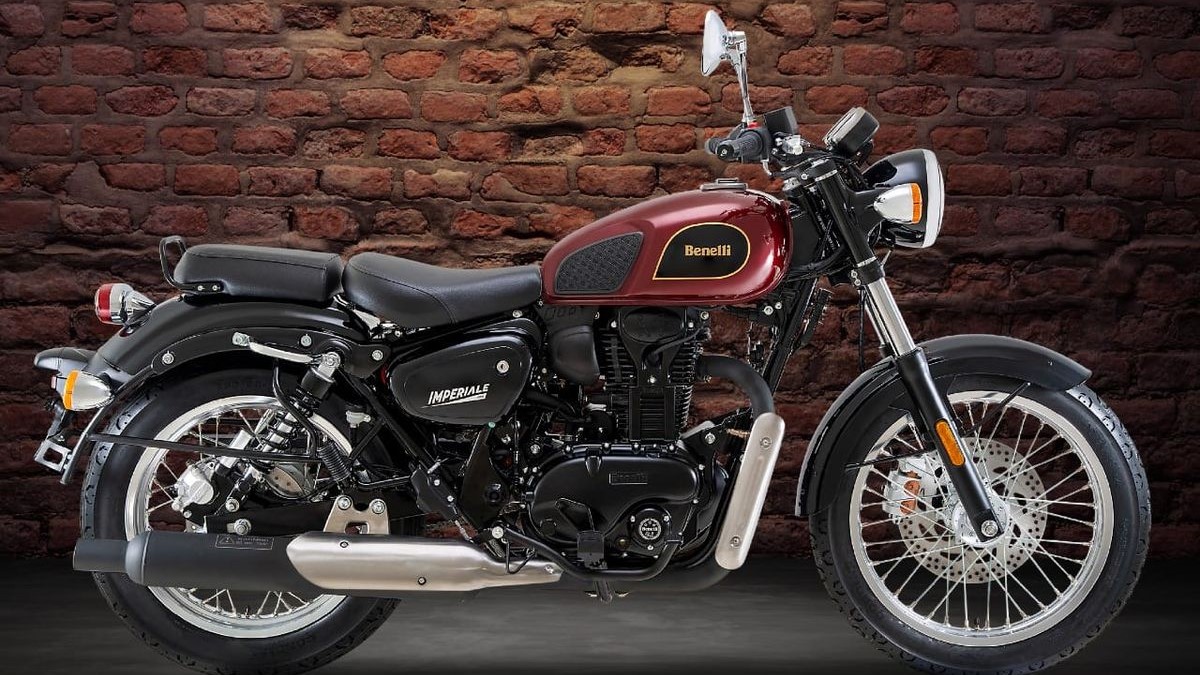 Benelli Imperiale 400