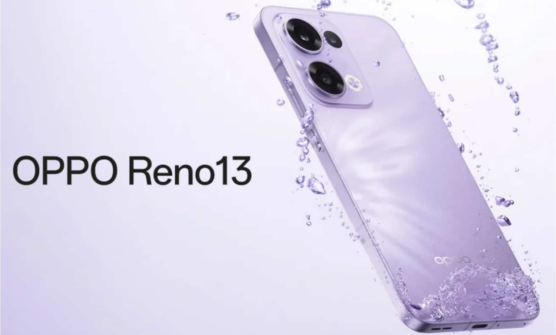 OPPO Reno 13