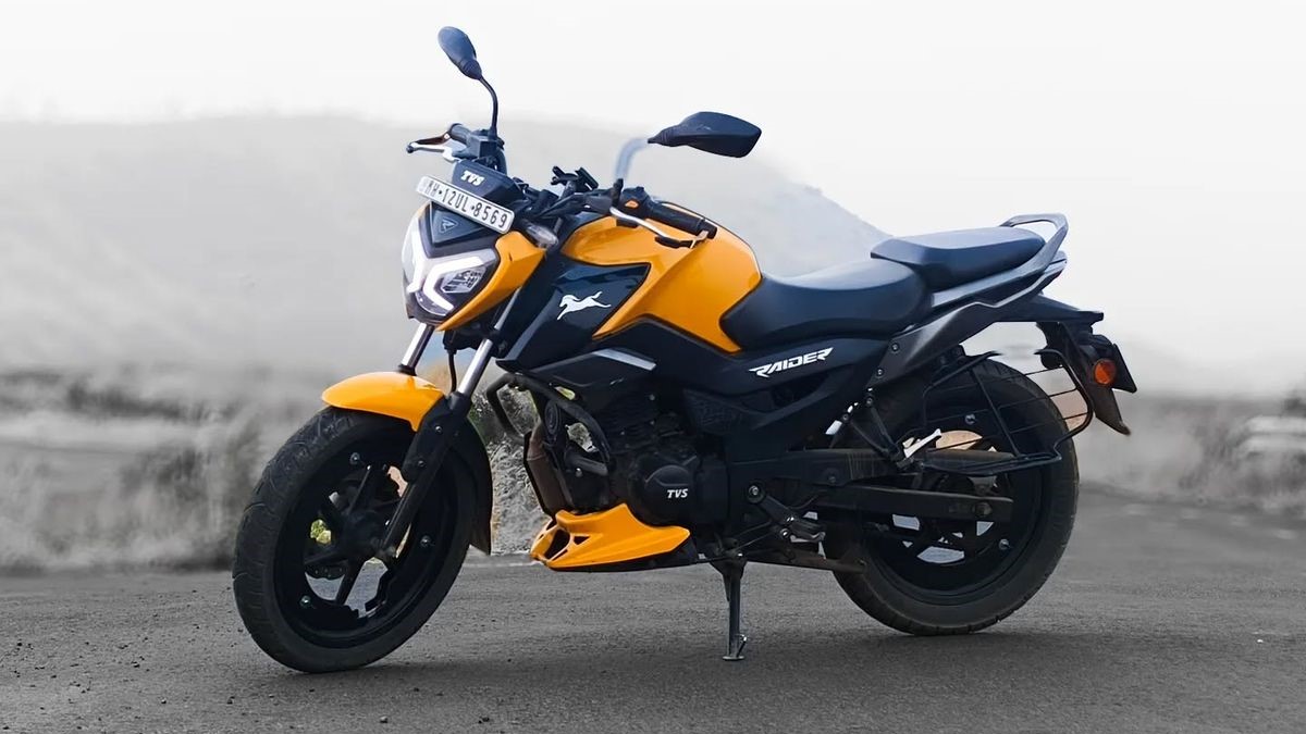 tvs raider 125