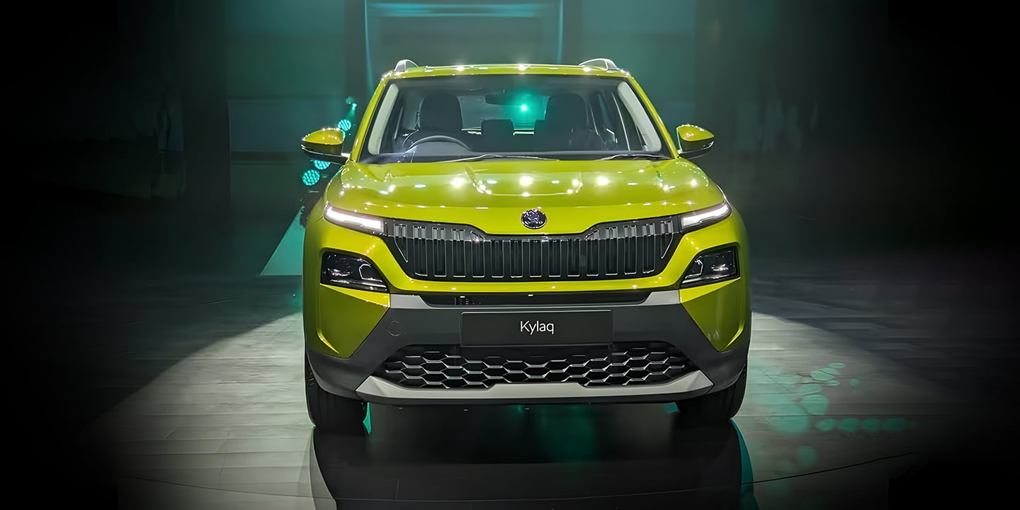 Skoda Kylaq