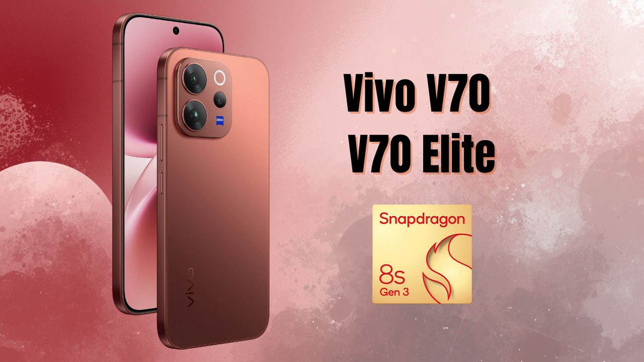 Vivo V70
