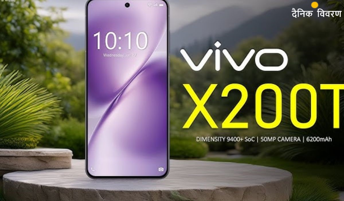 vivo x200T