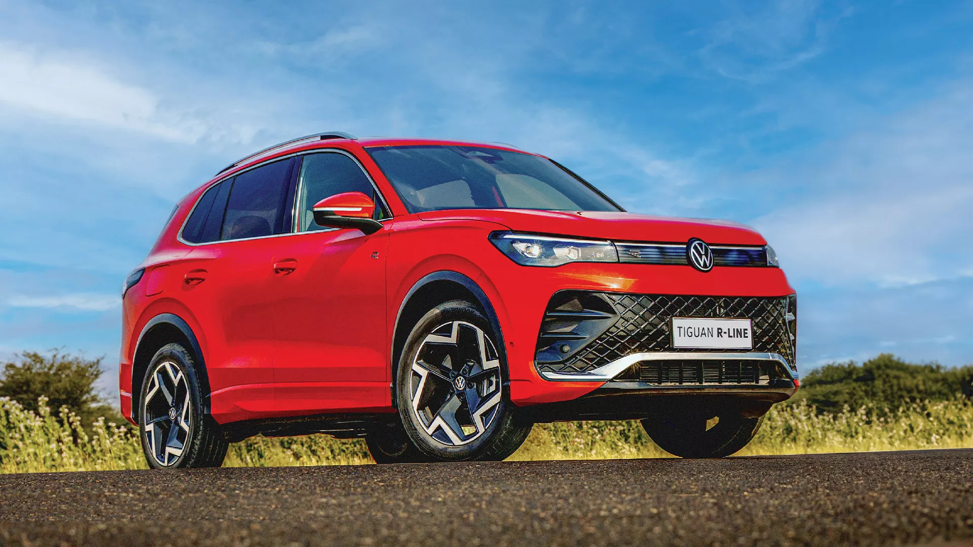 Volkswagen Tiguan Nova